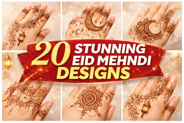 20 stunning eid mehndi designs grid modern pakistani mehndi ideas full hand