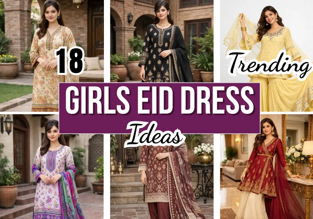 Wine red embroidered anarkali with gold gharara and net dupatta royal festive Eid dress for girls