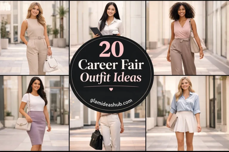 20 career fair outfit ideas women professional interview outfits business casual work looks