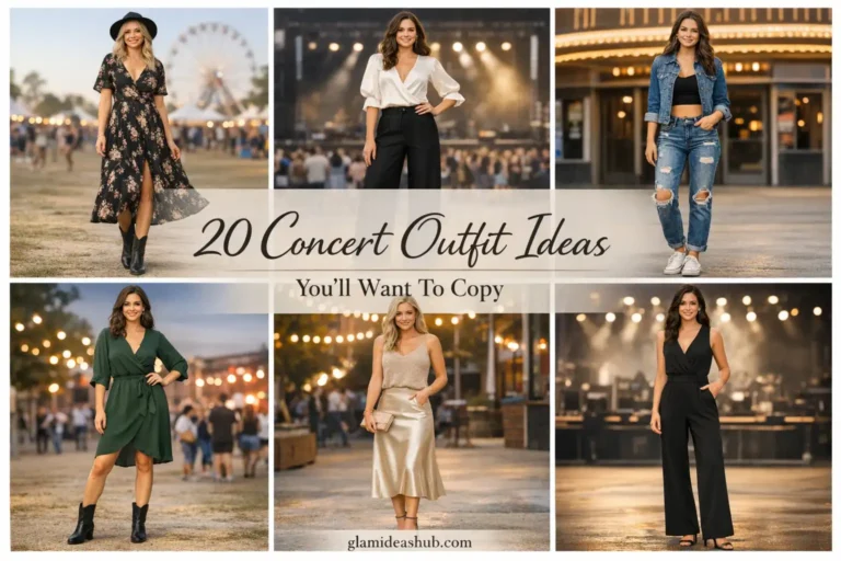 20 concert outfit ideas women stylish concert outfits women summer concert outfit ideas festival outfit ideas women trendy concert fashion looks women