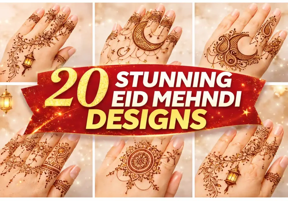 20 stunning eid mehndi designs grid modern pakistani mehndi ideas full hand
