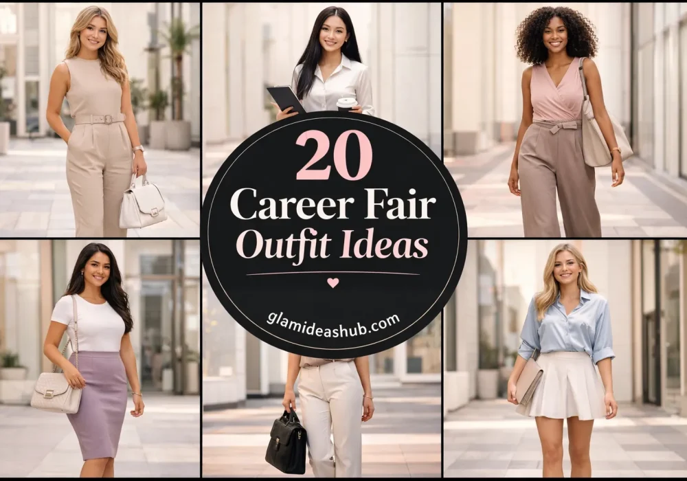 20 career fair outfit ideas women professional interview outfits business casual work looks