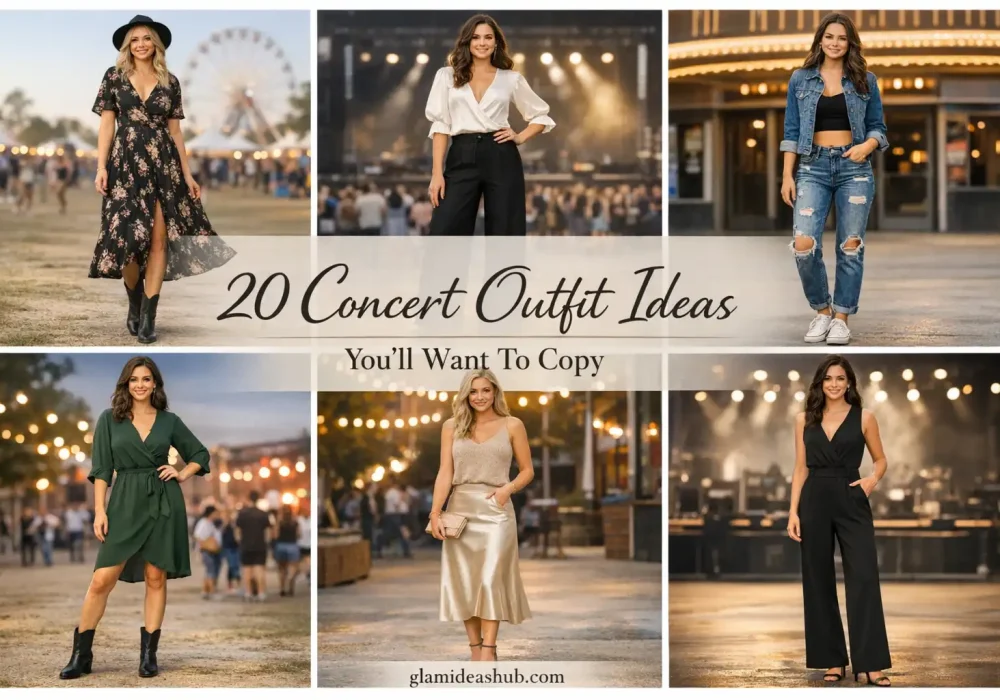 20 concert outfit ideas women stylish concert outfits women summer concert outfit ideas festival outfit ideas women trendy concert fashion looks women
